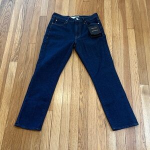 NWT Mother Denim - Size 27 - Rascal